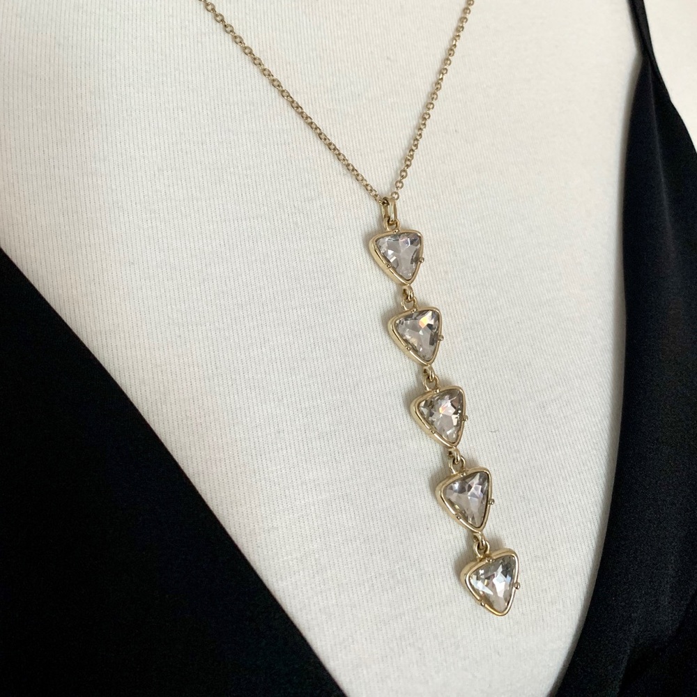 JESSICA SIMPSON Drop necklace
